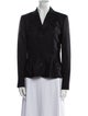 Carolina Herrera Wool Blazer