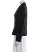 Carolina Herrera Wool Blazer
