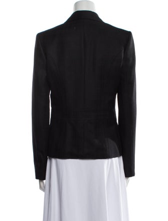 Carolina Herrera Wool Blazer