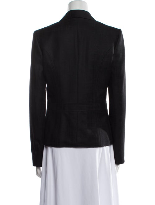 Carolina Herrera Wool Blazer