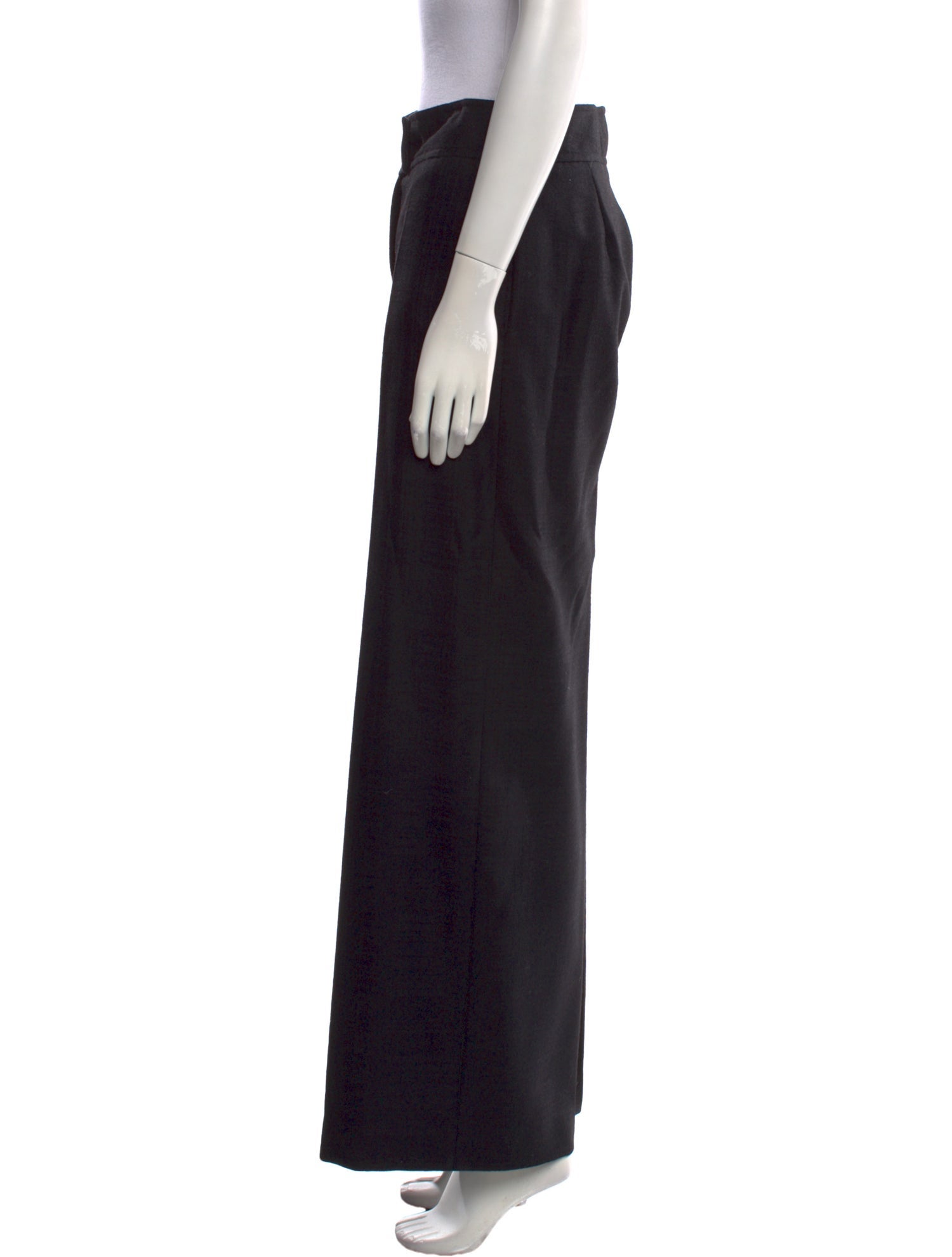 Carolina Herrera Wide Leg Pants