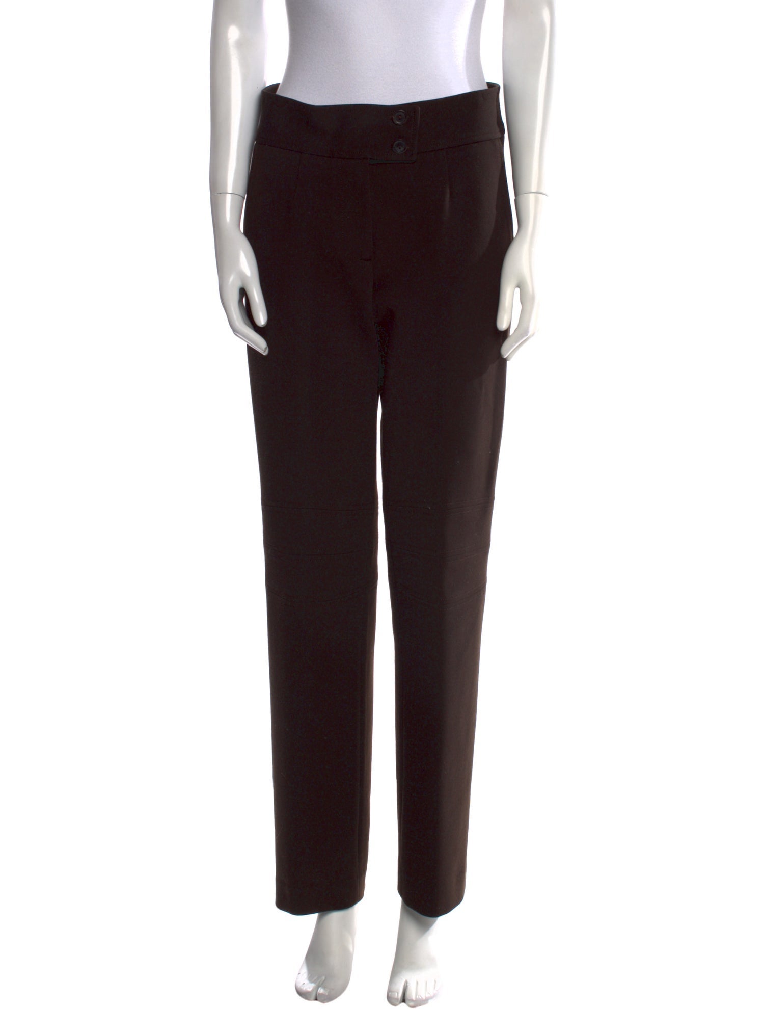 Carolina Herrera Wide Leg Pants