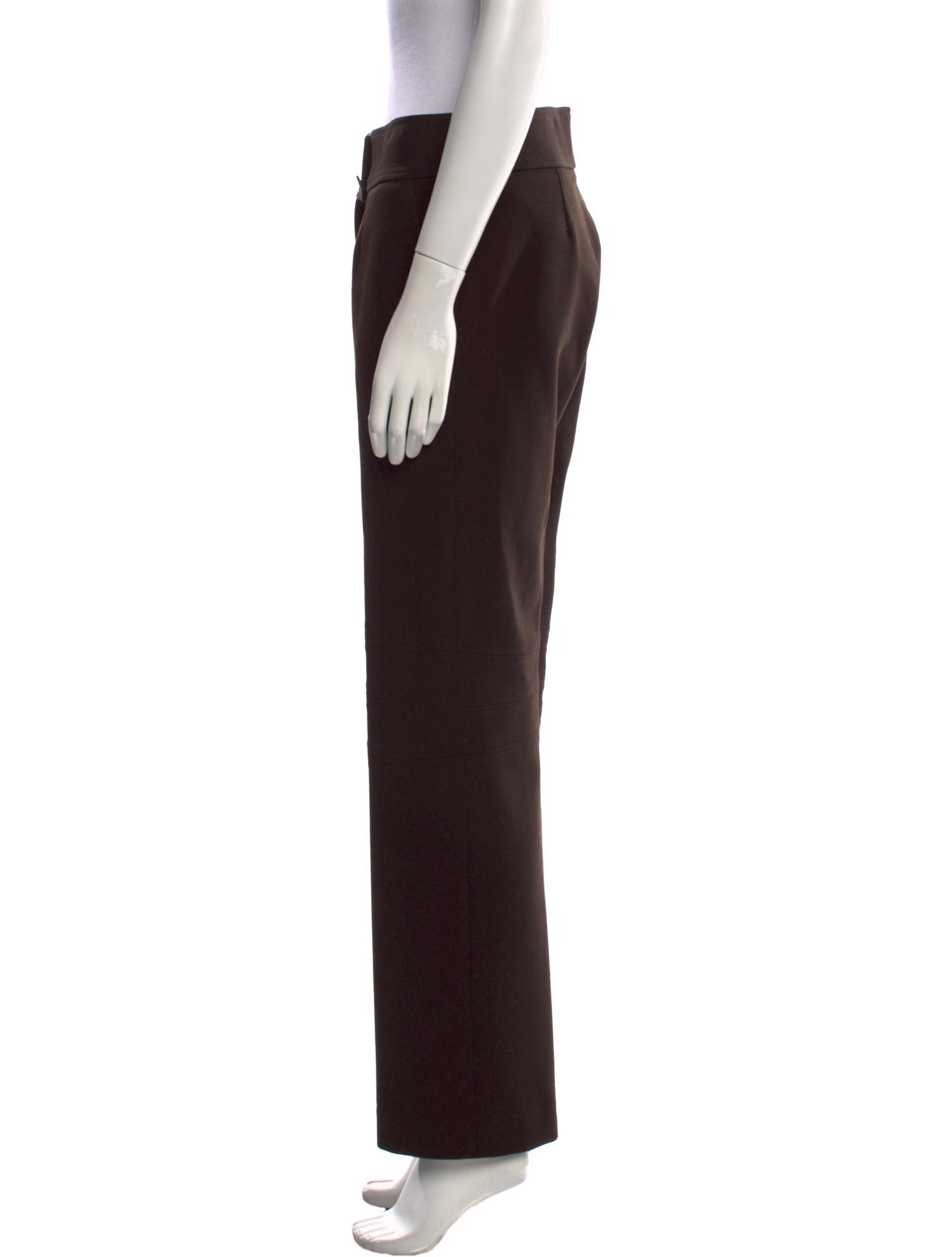 Carolina Herrera Wide Leg Pants
