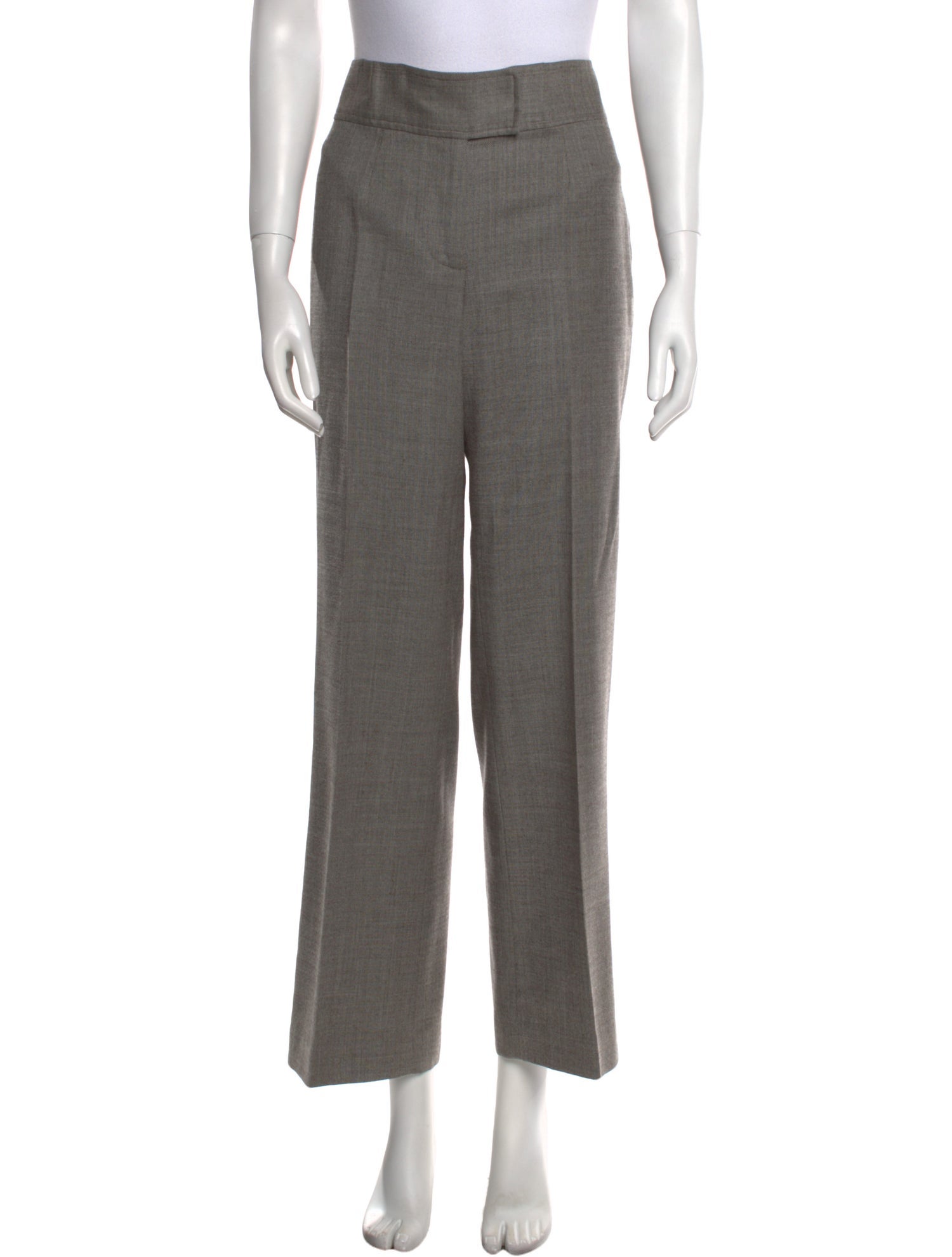 Carolina Herrera Wide Leg Pants