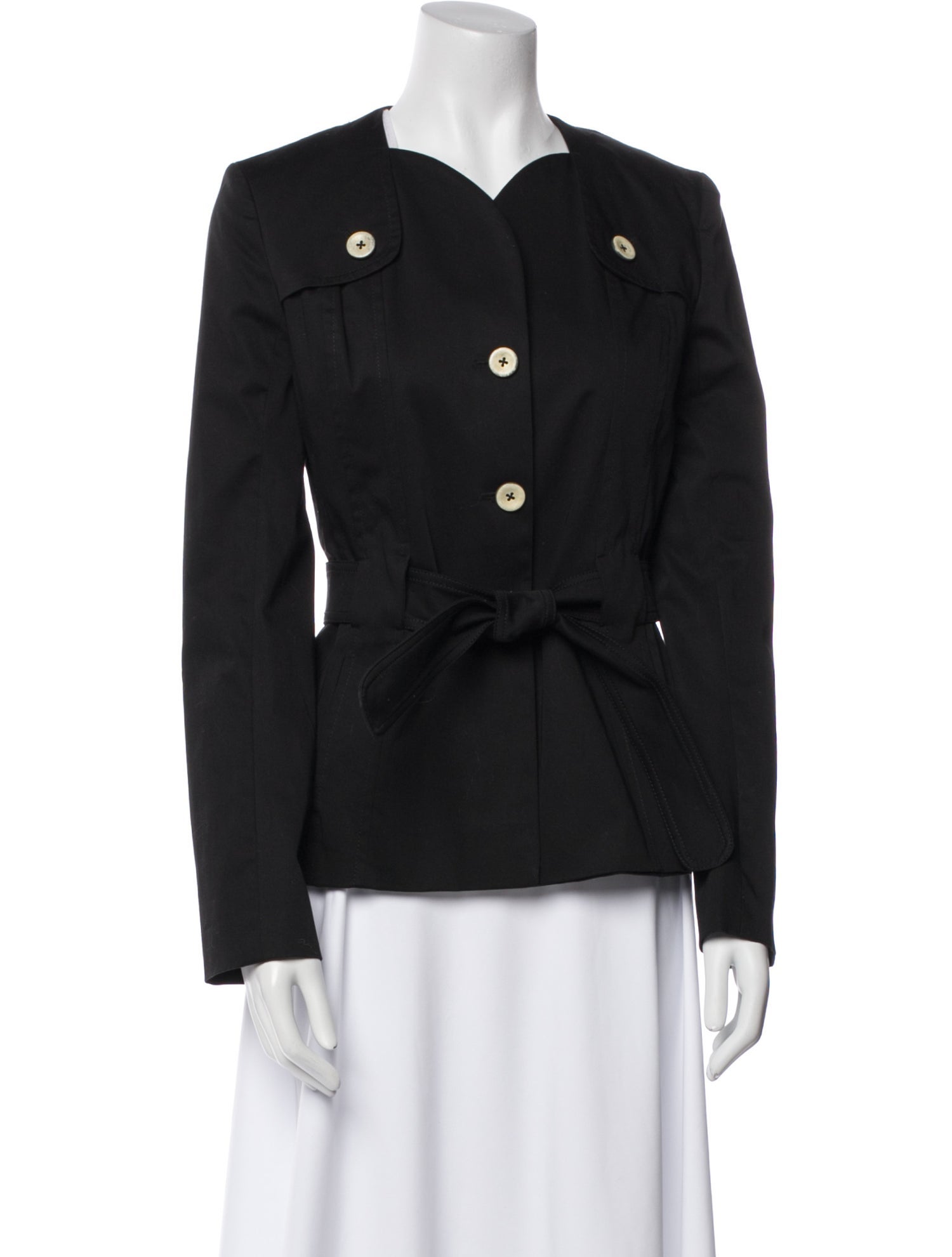 Carolina Herrera Evening Jacket