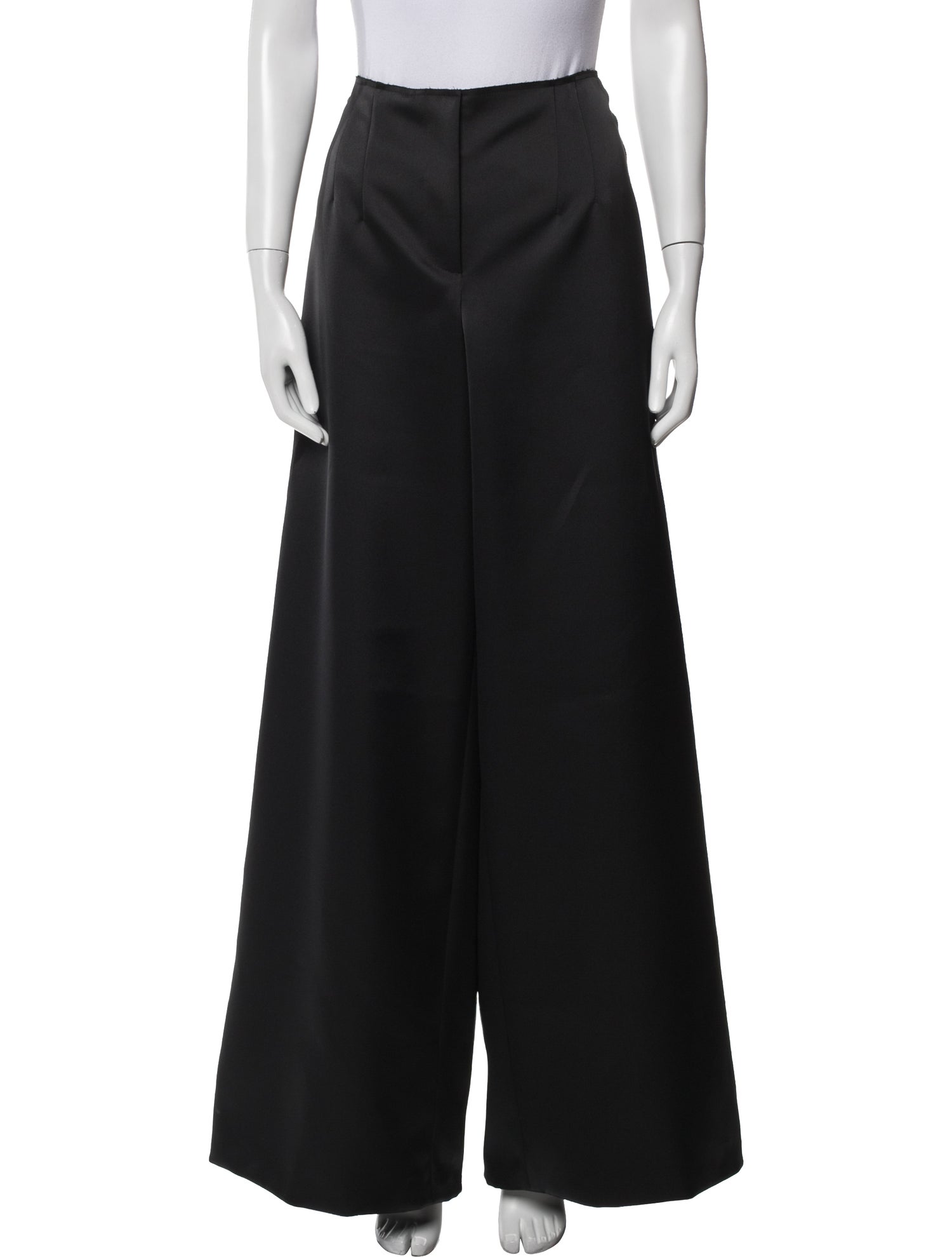 Carolina Herrera Wide Leg Pants