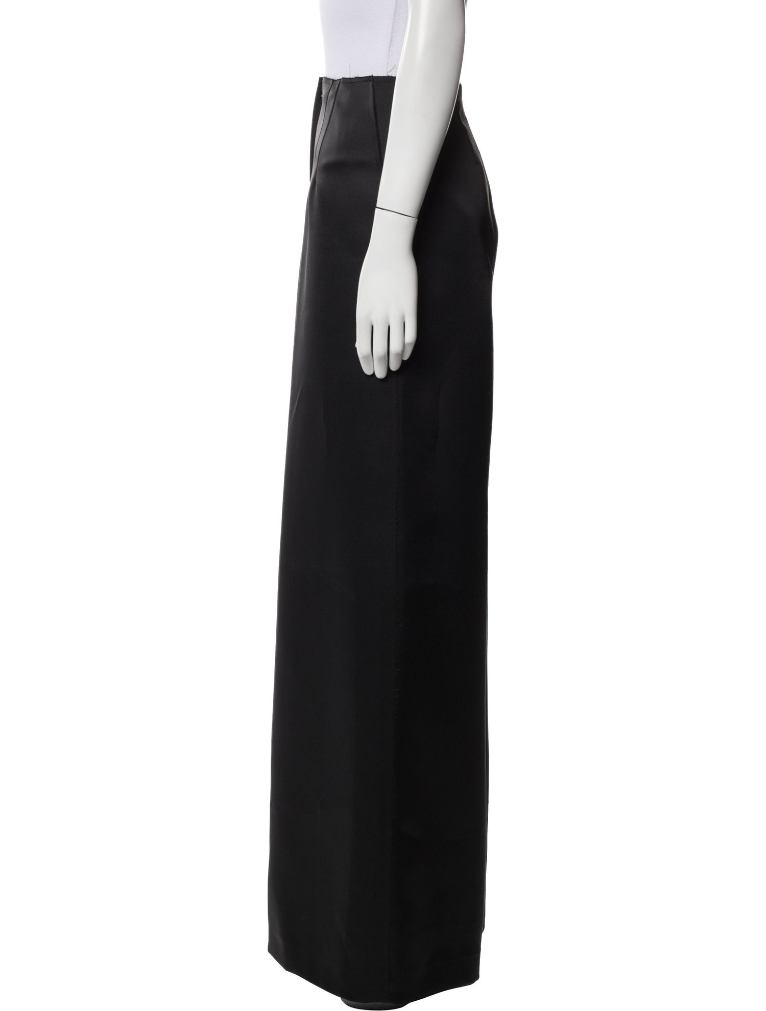 Carolina Herrera Wide Leg Pants