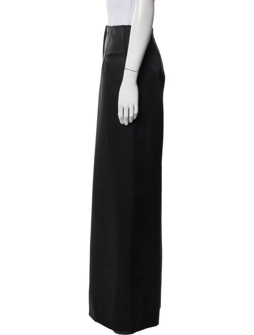 Carolina Herrera Wide Leg Pants