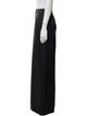 Carolina Herrera Wide Leg Pants