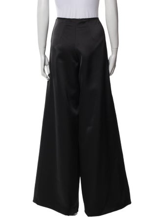 Carolina Herrera Wide Leg Pants