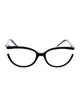 Carolina Herrera Cat-Eye Eyeglasses