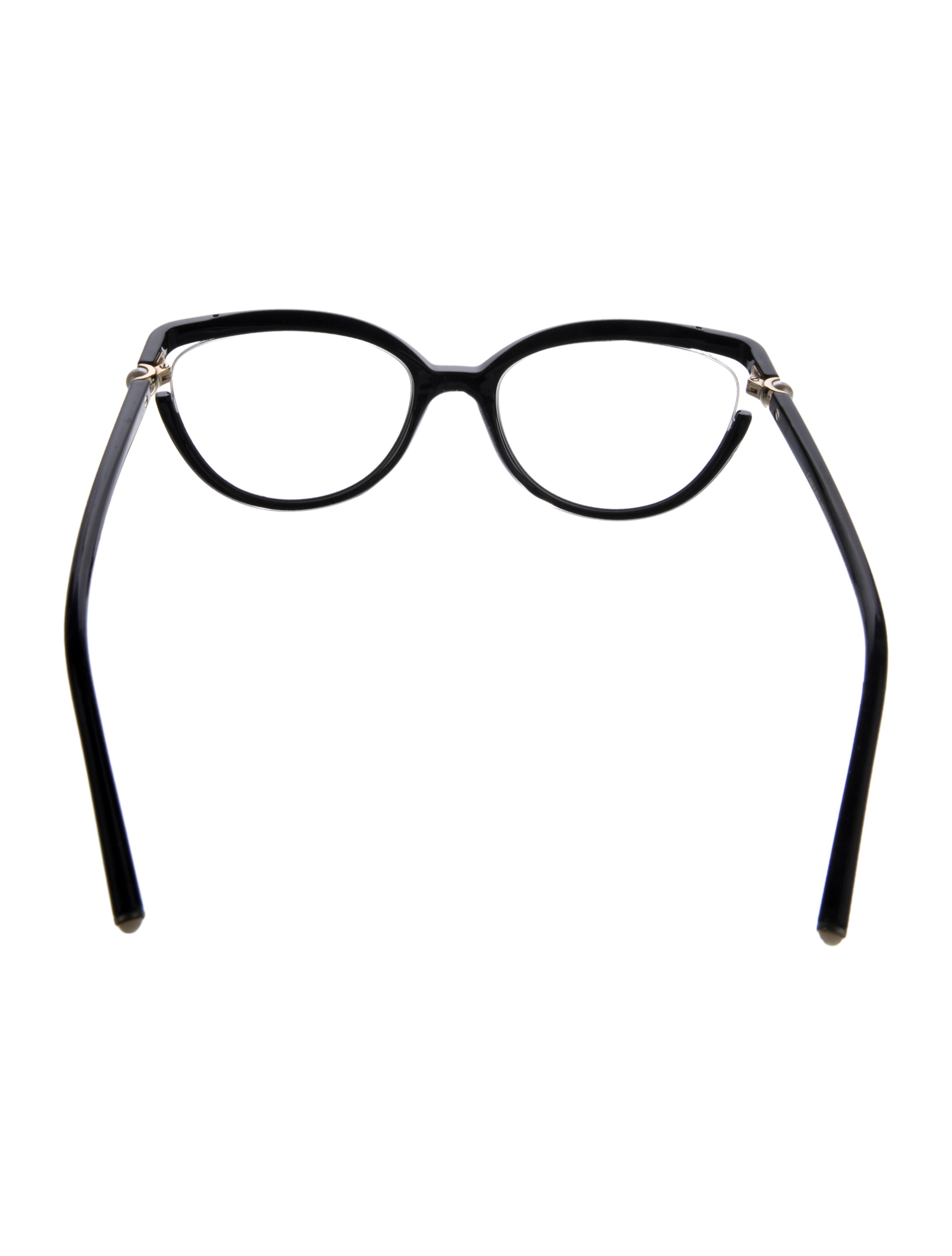 Carolina Herrera Cat-Eye Eyeglasses