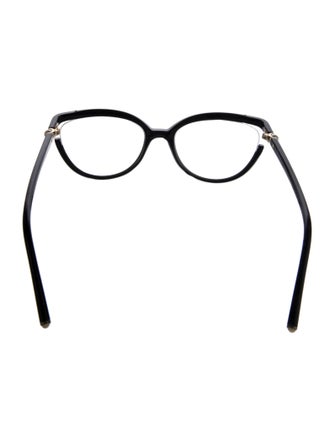 Carolina Herrera Cat-Eye Eyeglasses
