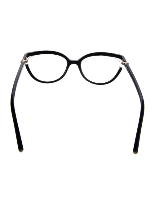 Carolina Herrera Cat-Eye Eyeglasses