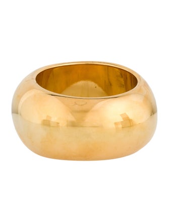 Carolina Herrera Jumbo Bangle Bracelet