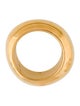 Carolina Herrera Jumbo Bangle Bracelet