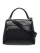 Carolina Herrera Leather Top Handle Bag