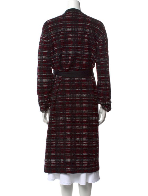 Carolina Herrera Virgin Wool Striped Sweater