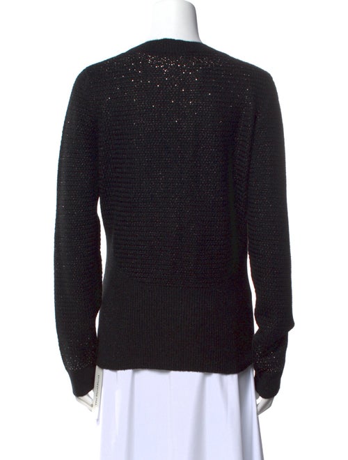 Carolina Herrera Cashmere V-Neck Sweater