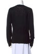 Carolina Herrera Cashmere V-Neck Sweater