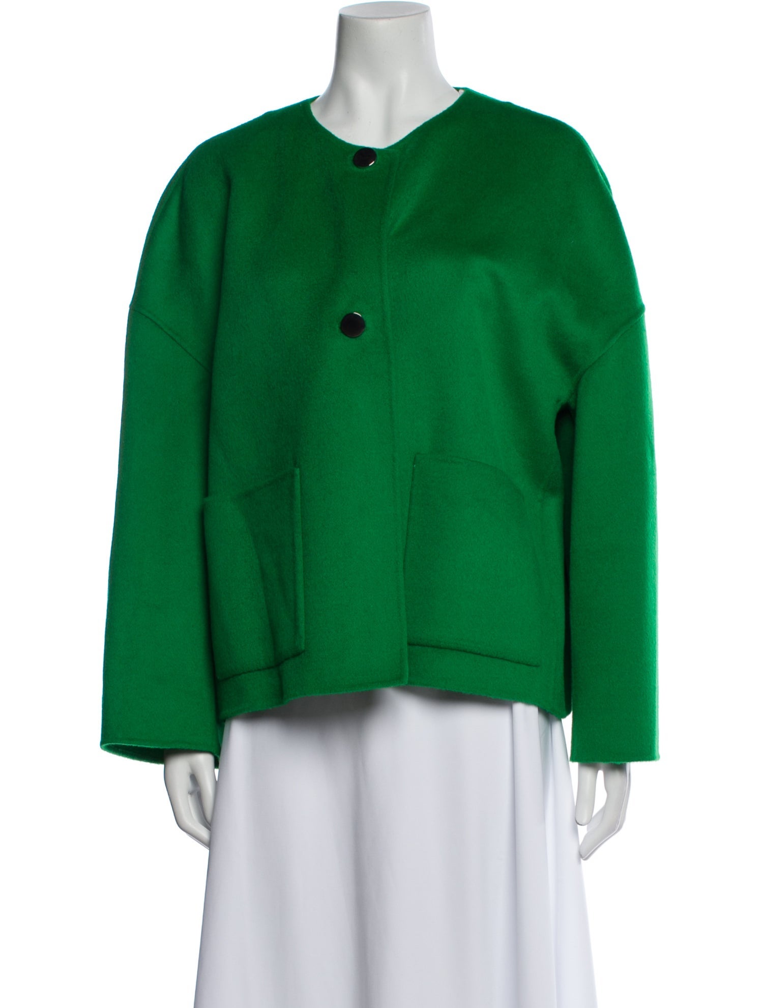 Carolina Herrera Wool Jacket w/ Tags