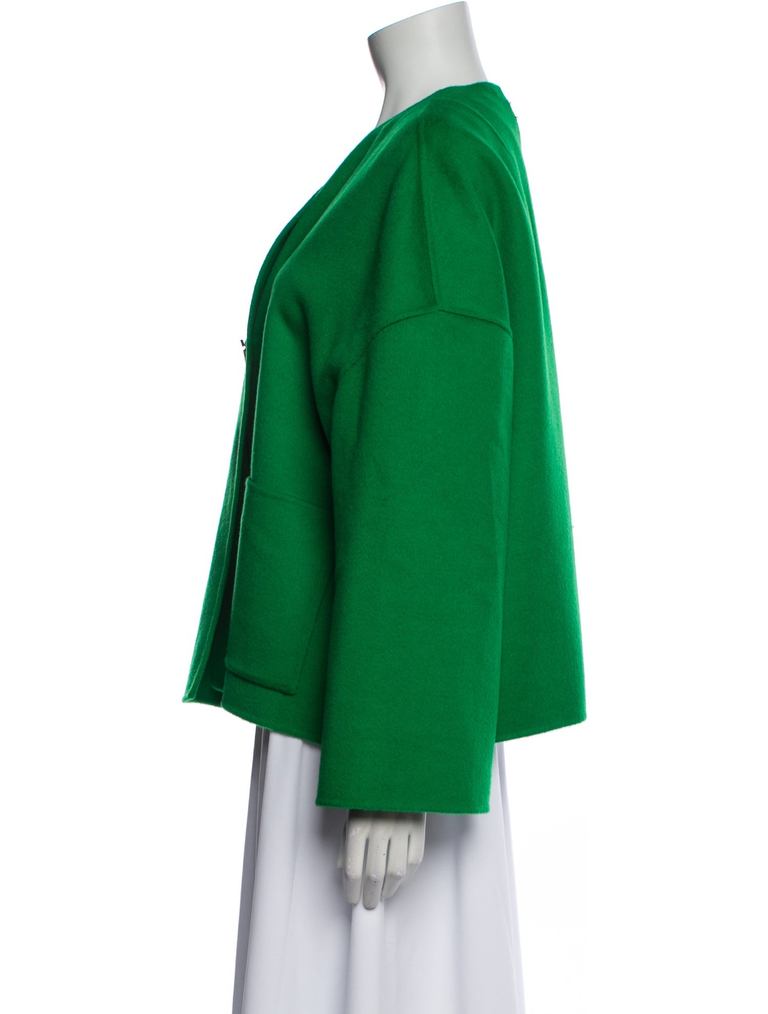 Carolina Herrera Wool Jacket w/ Tags