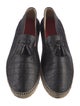 Carolina Herrera Leather Loafers