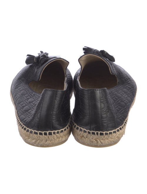 Carolina Herrera Leather Loafers