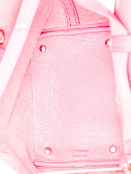 Carolina Herrera Leather Shoulder Bag