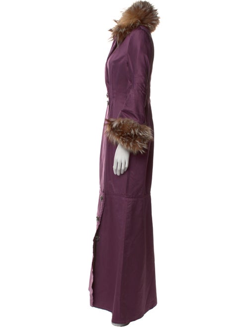 Carolina Herrera Silk Long Dress