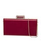 Carolina Herrera Leather Shoulder Bag