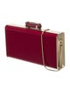 Carolina Herrera Leather Shoulder Bag