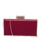 Carolina Herrera Leather Shoulder Bag