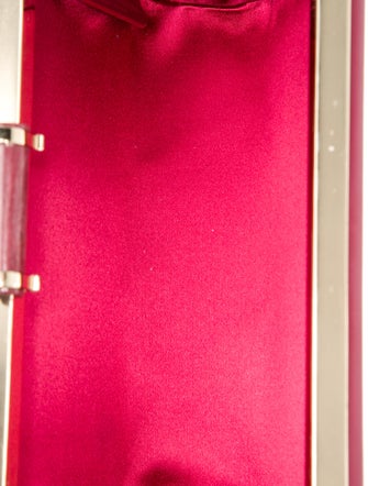 Carolina Herrera Leather Shoulder Bag