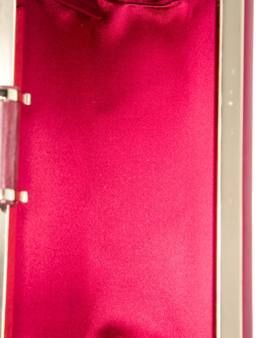 Carolina Herrera Leather Shoulder Bag