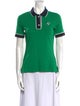 CH Carolina Herrera Short Sleeve Polo