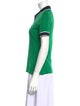 CH Carolina Herrera Short Sleeve Polo