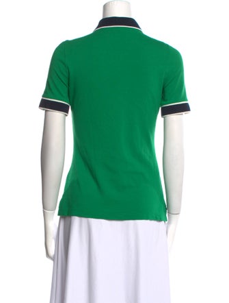 CH Carolina Herrera Short Sleeve Polo