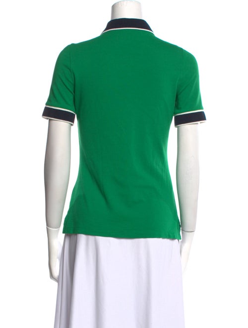 CH Carolina Herrera Short Sleeve Polo