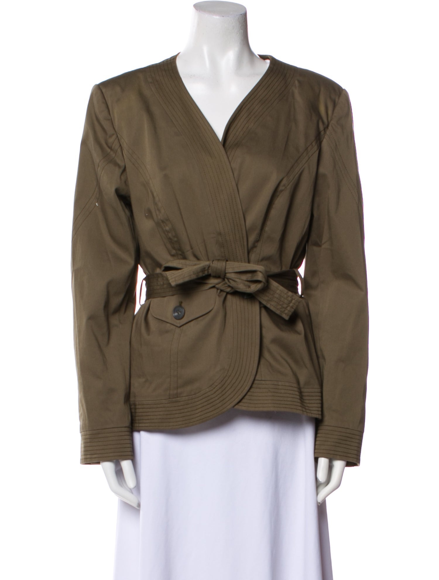 Carolina Herrera Evening Jacket