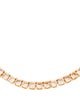 Carolina Herrera Crystal Choker Necklace