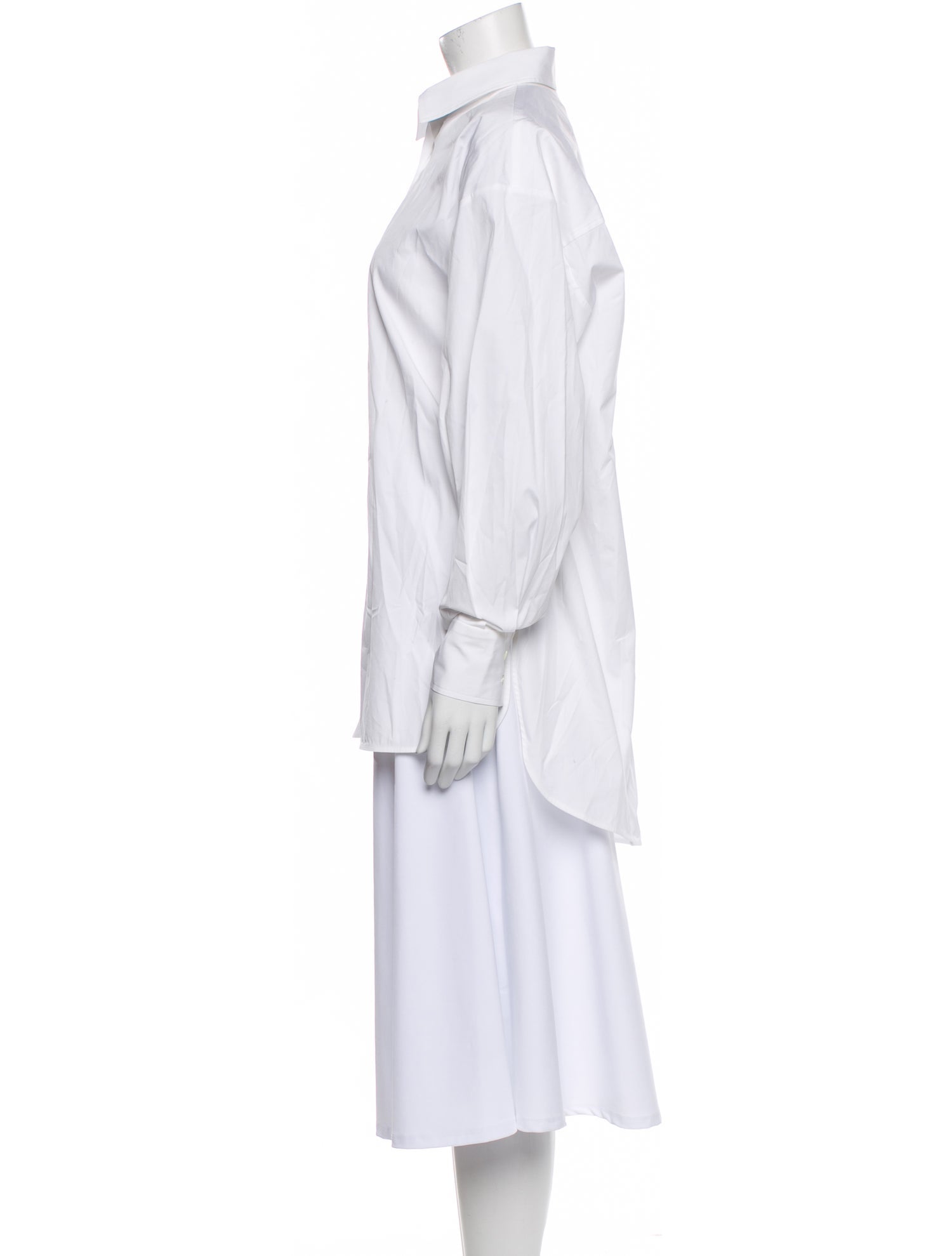 Carolina Herrera Long Sleeve Tunic w/ Tags