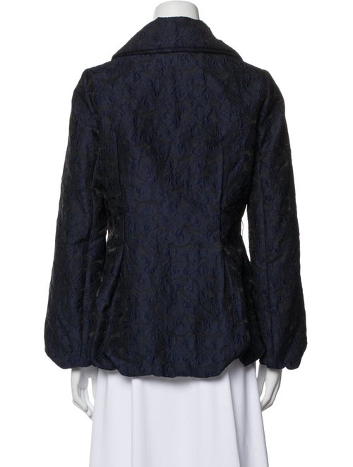 Carolina Herrera Faux Fur Jacket