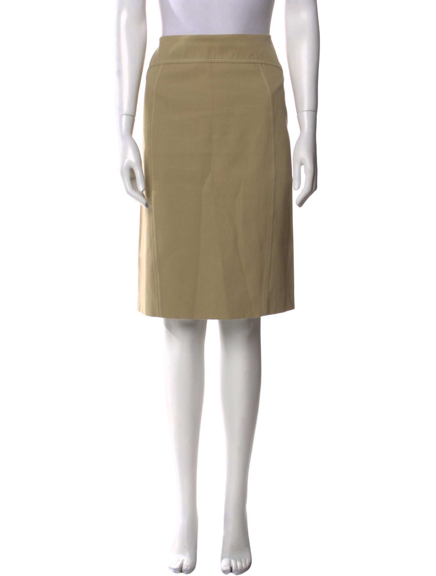 Carolina Herrera Knee-Length Skirt