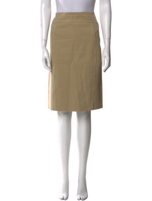 Carolina Herrera Knee-Length Skirt