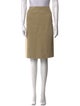 Carolina Herrera Knee-Length Skirt