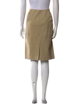Carolina Herrera Knee-Length Skirt