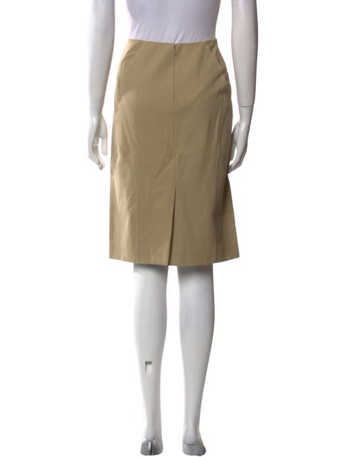 Carolina Herrera Knee-Length Skirt