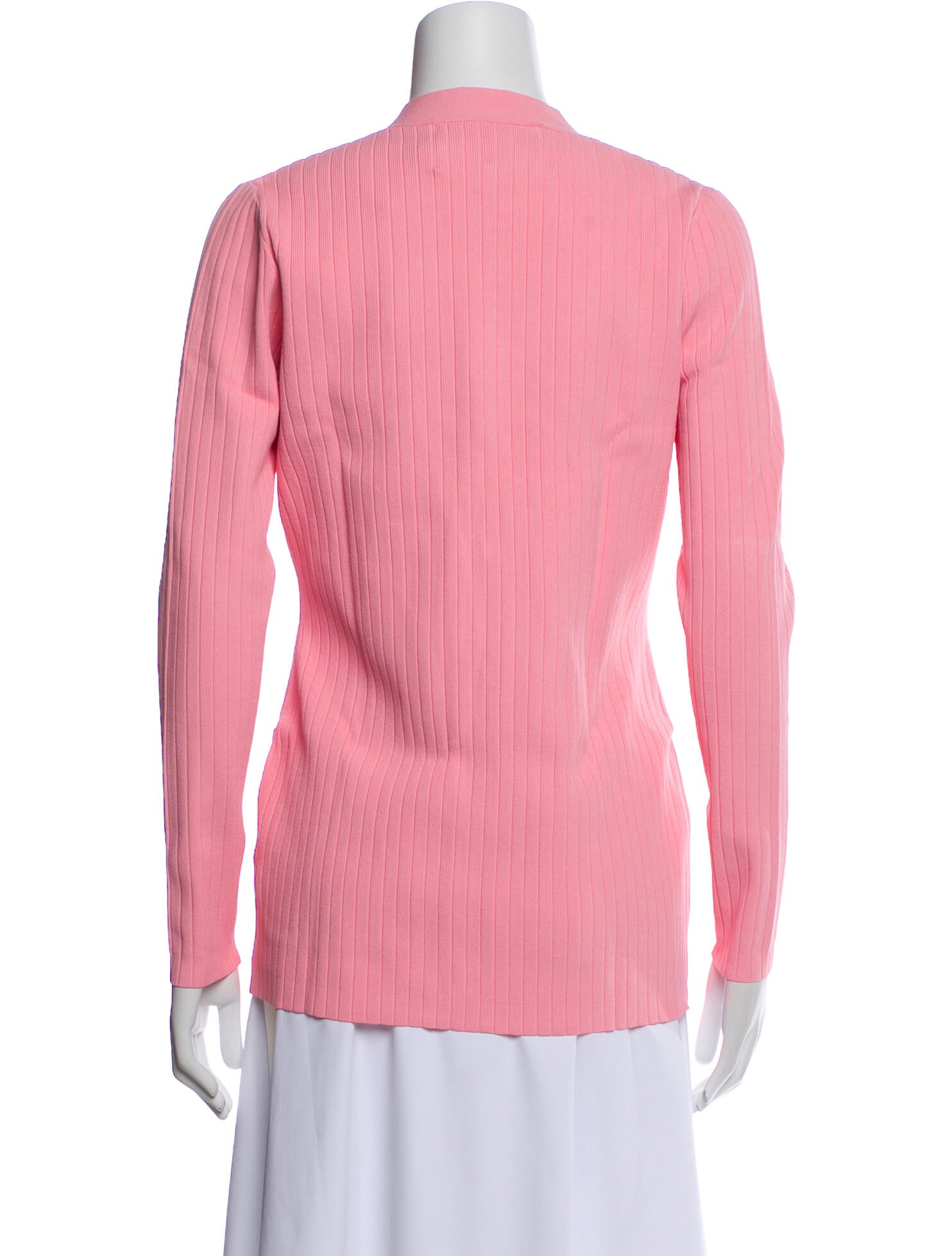 Carolina Herrera V-Neck Sweater w/ Tags