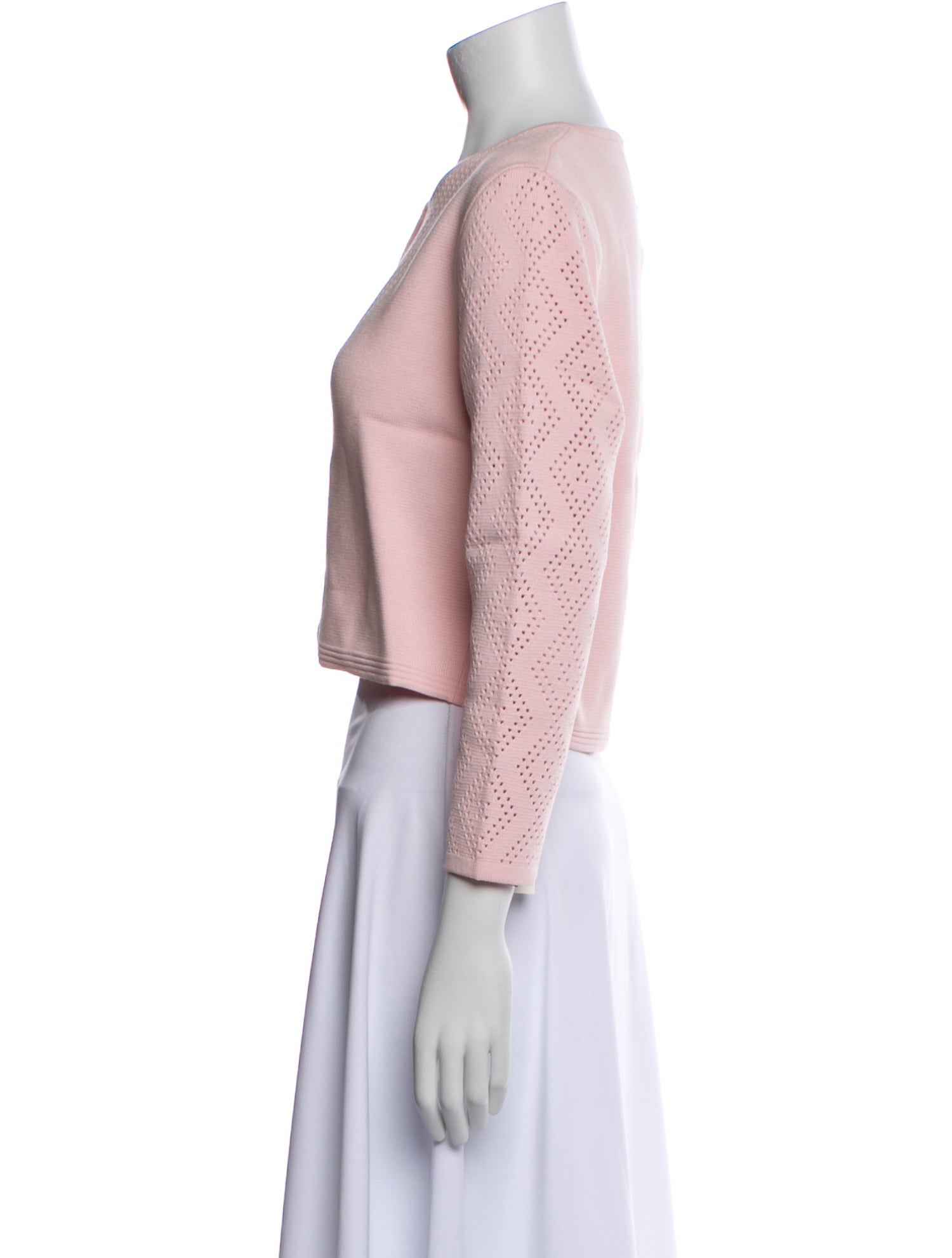 Carolina Herrera Crew Neck Sweater w/ Tags